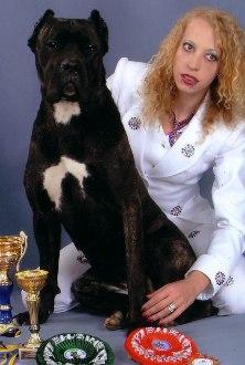 AZZURA DEL CANI TEREZZINE