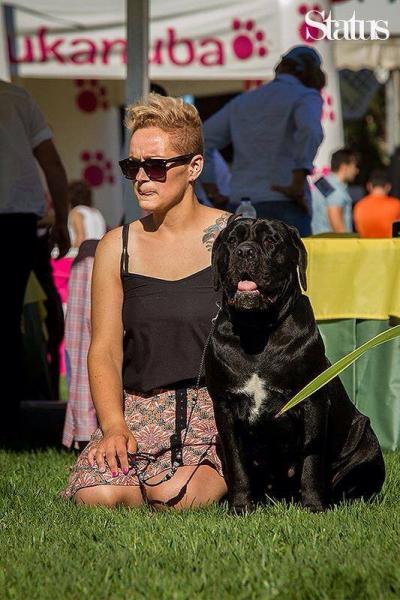 BIMBA DEL SPERANZA